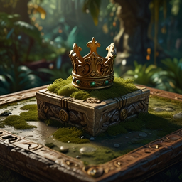 Jungle Crown Quest Amonbet Casino