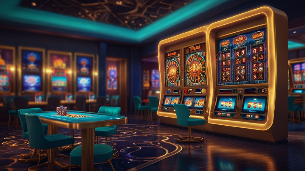 Amonbet Online Casino